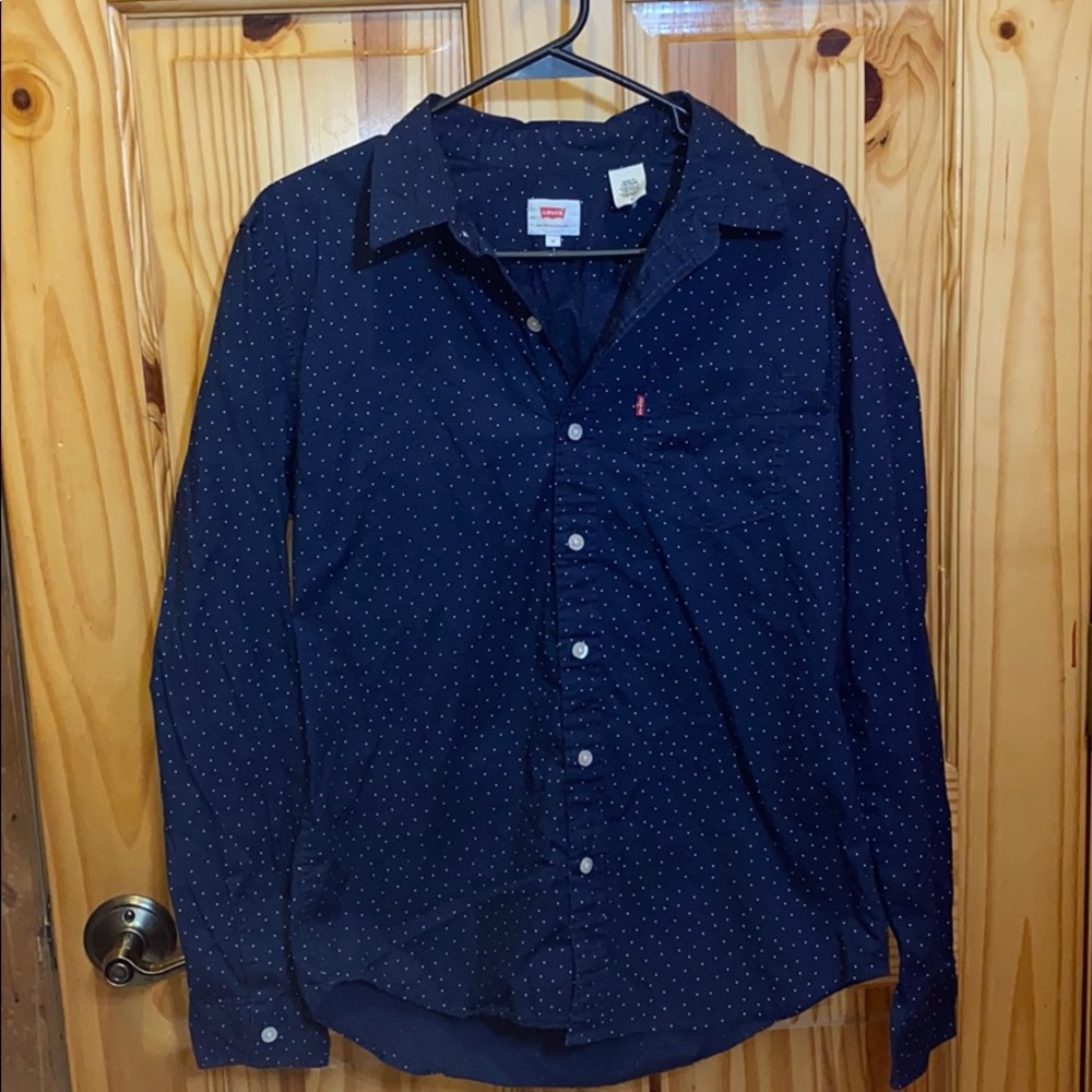 Old Navy casual button down